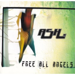 ASH-FREE ALL ANGELS CD