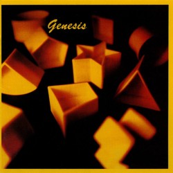 GENESIS-GENESIS CD