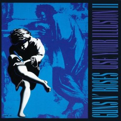 GUNS AND ROSES-USE YOUR ILLUSION II CD