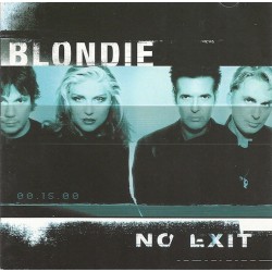 BLONDIE-NO EXIT CD
