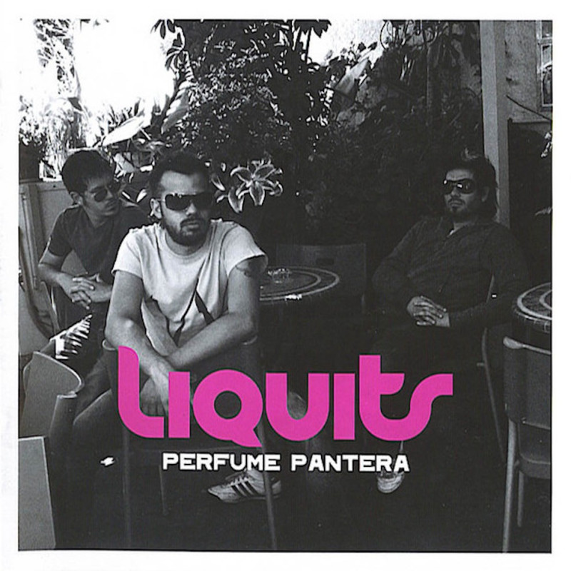 LIQUITS-PERFUME PANTERA CD