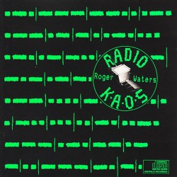 ROGER WATERS-RADIO KAOS CD