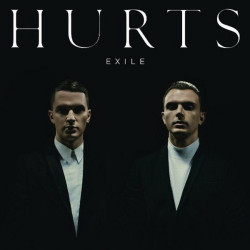 HURTS-EXILE VINYL