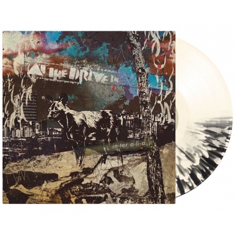 AT THE DRIVE IN-IN TER A LIA VINYL