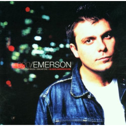 DARREN EMERSON-GLOBAL UNDERGROUND SINGAPORE 20 CD