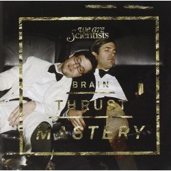 WE ARE SCIENTISTS-BRAIN THRUST MASTERY CD