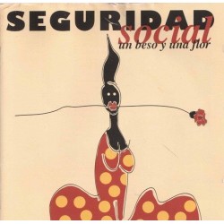 SEGURIDAD SOCIAL-UN BESO Y UNA FLOR CD
