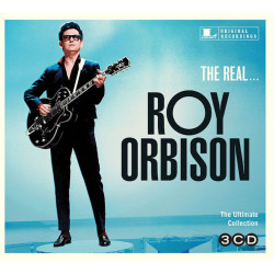 ROY ORBISON-THE REAL...THE ULTIMATE COLLECTION 3CD