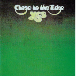 YES-CLOSE TO THE EDGE CD