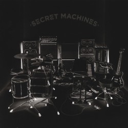 SECRET MACHINES-THE ROAD LEADS WHERE IT'S LED CD