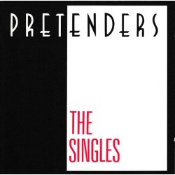 PRETENDERS-THE SINGLES CD