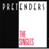 PRETENDERS-THE SINGLES CD