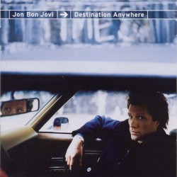 JON BON JOVI-DESTINATION ANYWHERE CD