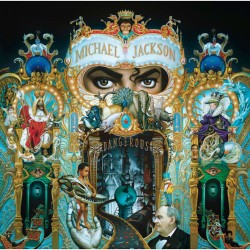 MICHAEL JACKSON-DANGEROUS CD