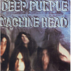 DEEP PURPLE-MACHINE HEAD 25TH ANNIVERSARY EDITION CD