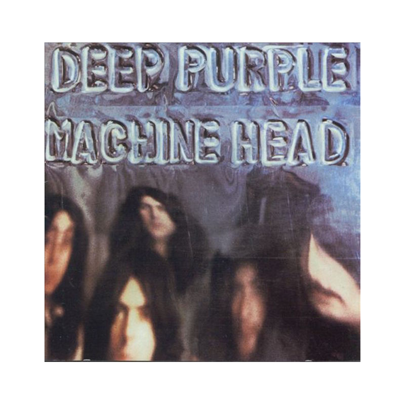 DEEP PURPLE-MACHINE HEAD 25TH ANNIVERSARY EDITION CD