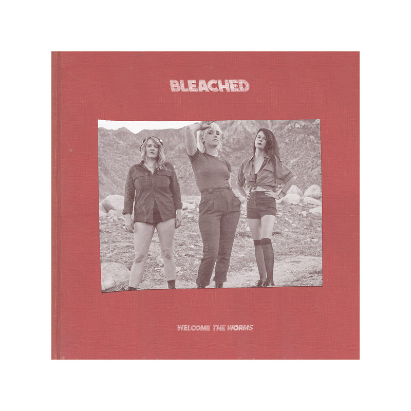 BLEACHED-WELCOME THEWORMS CD