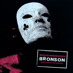 BRONSON-ORIGINAL MOTION PICTURE SOUNDTRACK VINYL