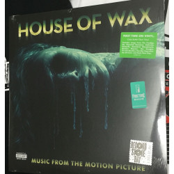 HOUSE OF WAX-SOUNDTRACK VINYL