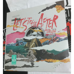BROKEN SOCIAL SCENE - LET'S TRY THE AFTER VOL 1&2 VINYL RSD 2019