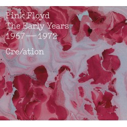 PINK FLOYD-CRE/ATION THE EARLY YEARS 1967-1972 CD