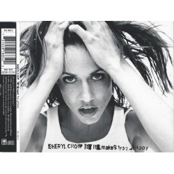 SHERYL CROW-IF IT MAKES YOU HAPPY CD