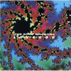 THE SOUP DRAGONS-LOVEGOD CD