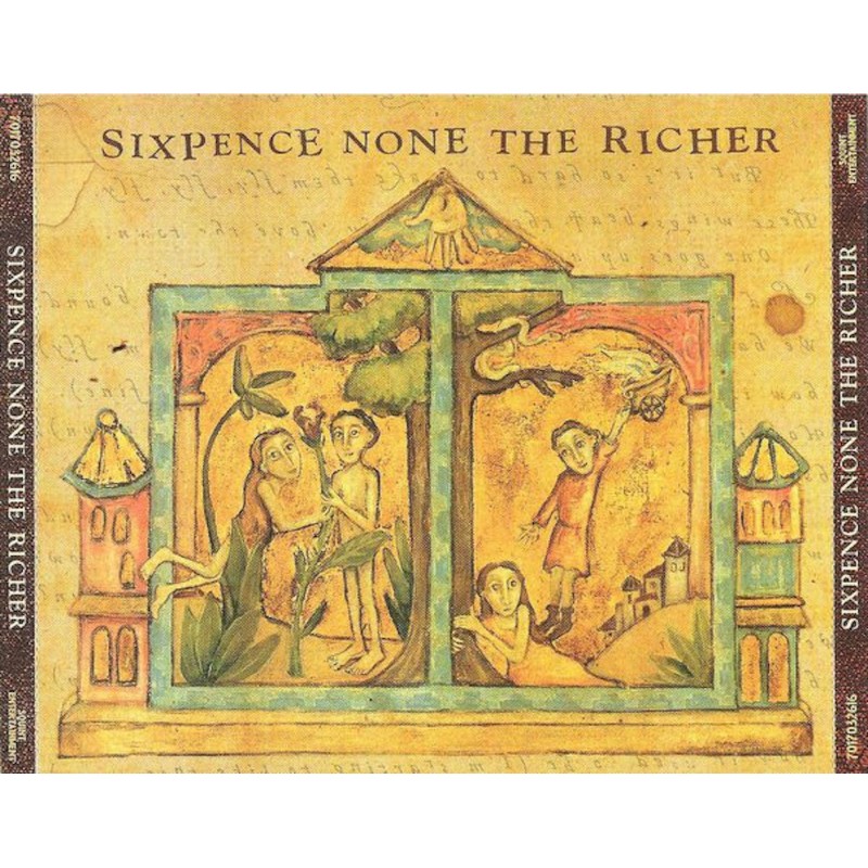 None Rohri SIXPENCE NONE THE RICHER - SIXPENCE NONE THE RICHER CD
