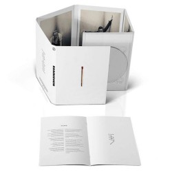 RAMMSTEIN-RAMMSTEIN CD/BOOK