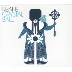 KEANE-CRYSTAL BALL CD