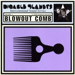 DIGABLE PLANETS-BLOWOUT COMB CD