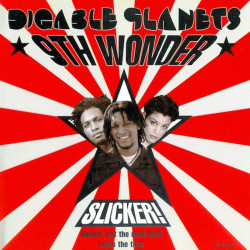 DIGABLE PLANETS-9TH WONDER (BLACKITOLISM) CD