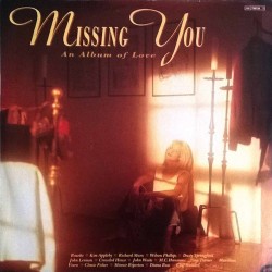 MISSING YOU-AN ALBUM OF LOVE CD