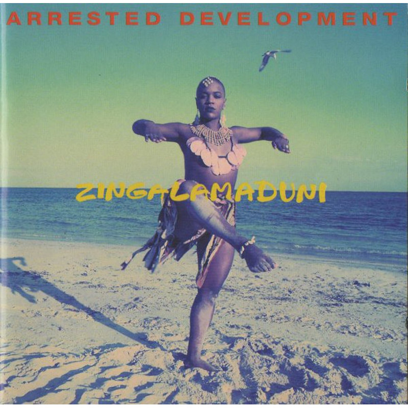 ARRESTED DEVELOPMENT-ZINGALAMADUNI CD