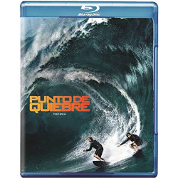 PUNTO DE QUIEBRE-BLU RAY/DVD