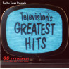 TELEVISION'S GREATEST HITS-(65 TV THEMES! FROM THE 50'S AND 60'S) CD