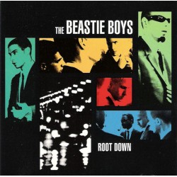BEASTIE BOYS-ROOT DOWN CD
