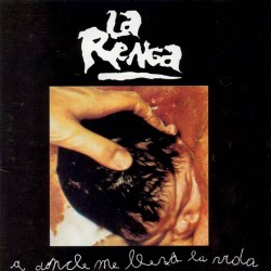 LA RENGA-A DONDE ME LLEVA LA VIDA CD