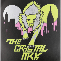 THE CRYSTAL ARK-THE CRYSTAL ARK VINYL