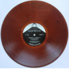 LIGHT ASYLUM - LIGHT ASYLUM VINYL ORANGE TRANSPARENT MEX108