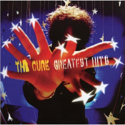 THE CURE-GREATEST HITS 2CD