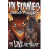 IN FLAMES-USED AND ABUSED...IN LIVE WE TRUST CD/DVD