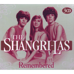 THE SHANGRI-LAS-REMEMBERED CD