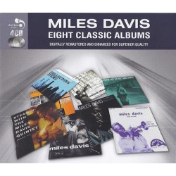 MILES DAVIS-EIGHT CLASSIC ALBUMS CD