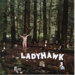 LADYHAWK-LADYHAWK CD