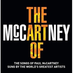 MCCARTNEY-THE ART OF CD .888750431523