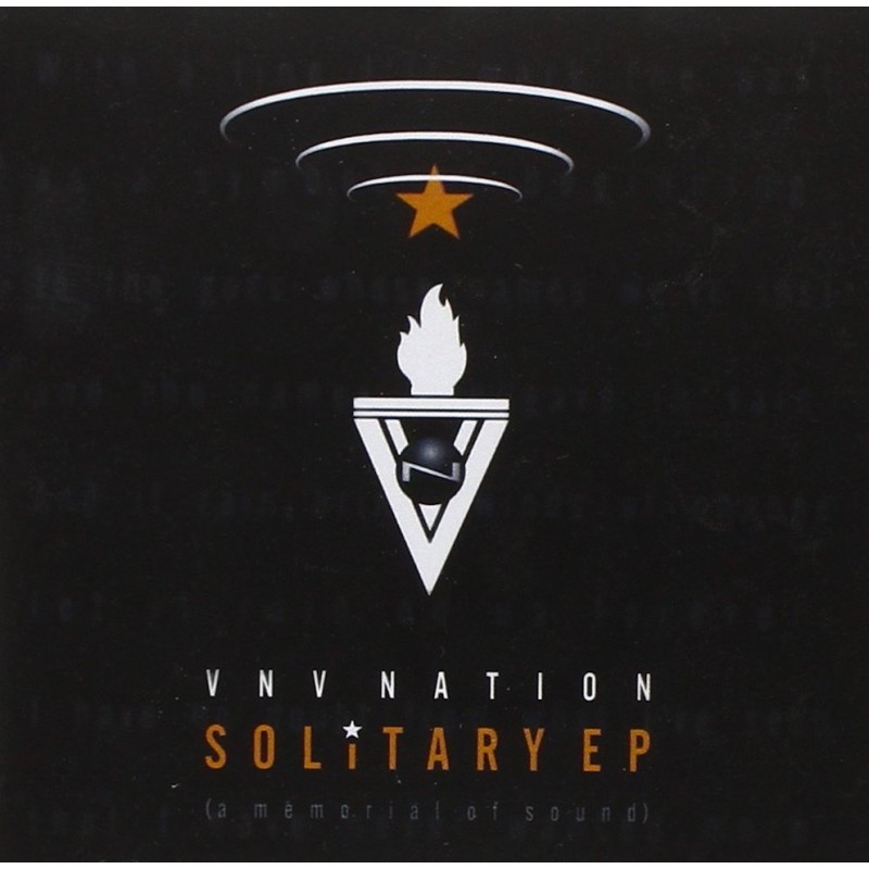 VNV NATION-SOLITARY EP CD 7393412015254