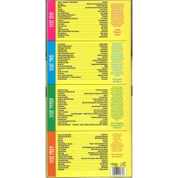 THE BEACH MUSIC ANTHOLOGY VOLUME 2-80 GREAT BEACH & BOOGIE DANCE CLASSICS CD 028437226626