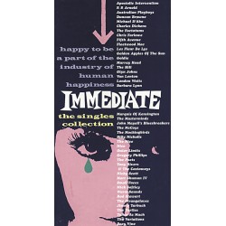 THE IMMEDIATE SINGLES COLLECTION CD