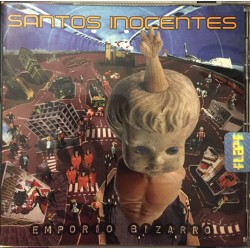 SANTOS INOCENTES-EMPORIO BIZARRO CD